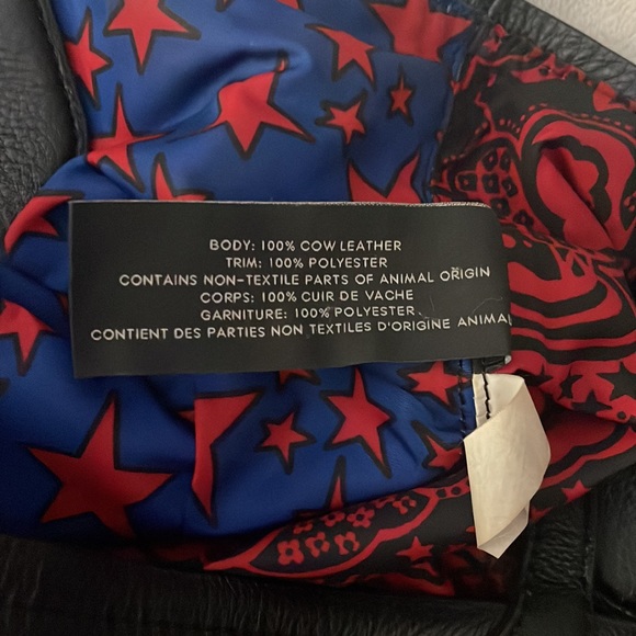 Marc Jacob leather tote bag - Picture 5 of 6